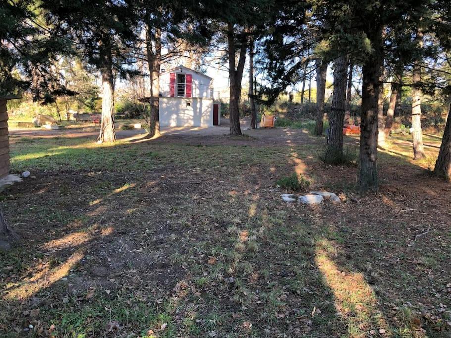 Le Cabanon De Vally Caromb Bagian luar foto