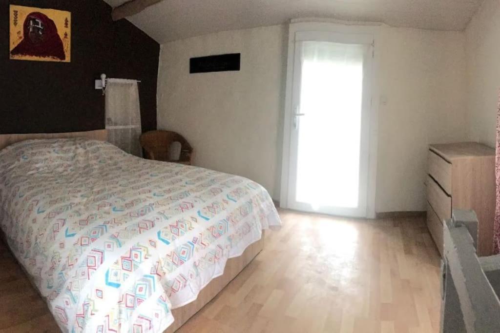 Le Cabanon De Vally Caromb Bagian luar foto